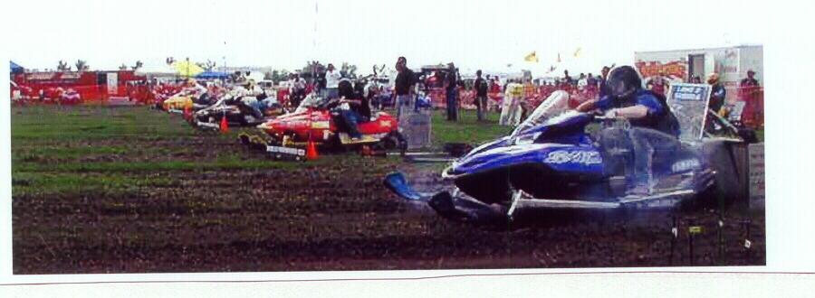 Watertown, SD Race.  Last Race Of The 2002 SD Season.